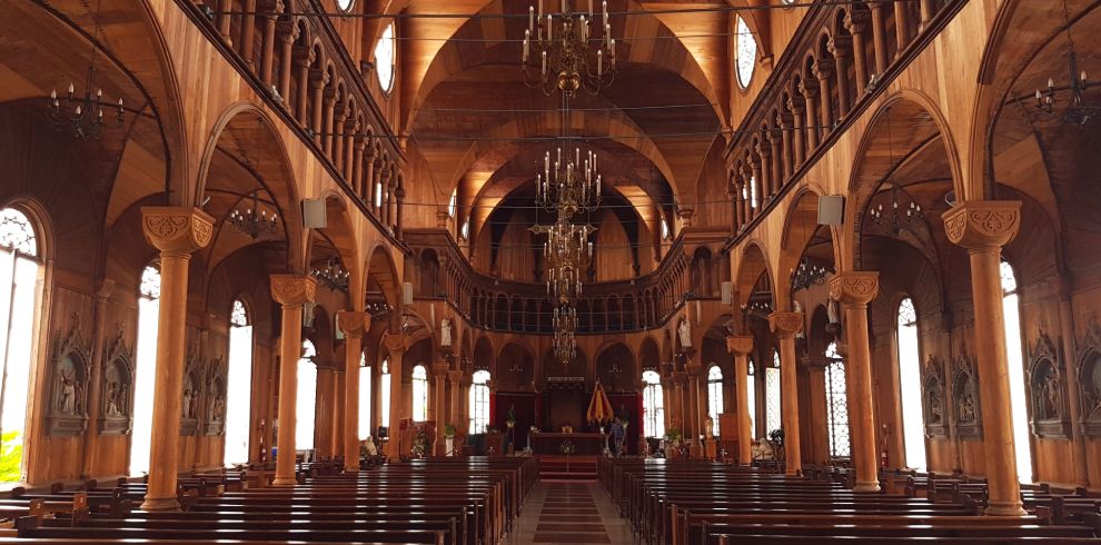 Saint-Peter-and-Paul Basilica of Paramaribo