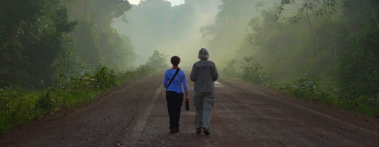 Women-only Guyana Adventure Tour