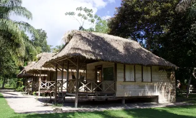 rewa eco rainforest lodge