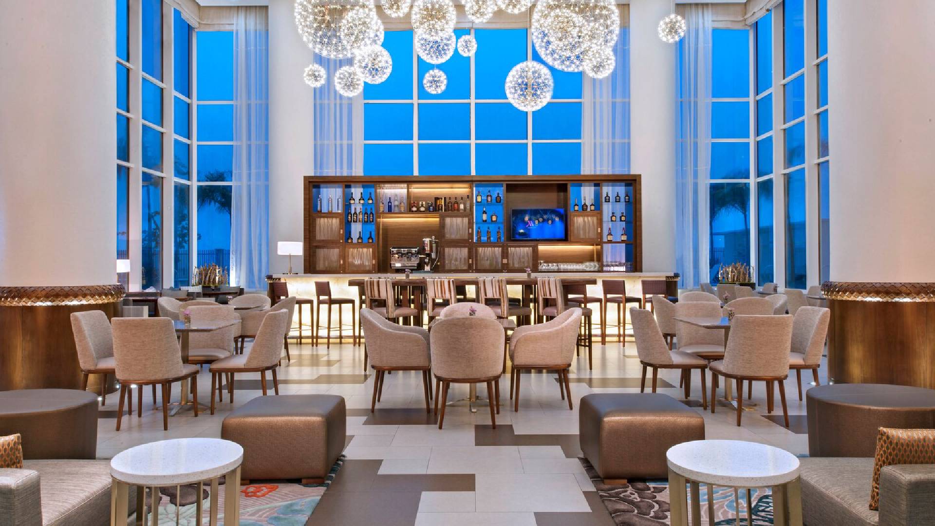 Marriott Hotel the great rooms