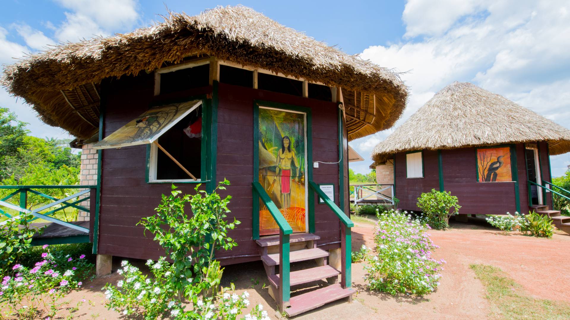 Surama Eco lodge