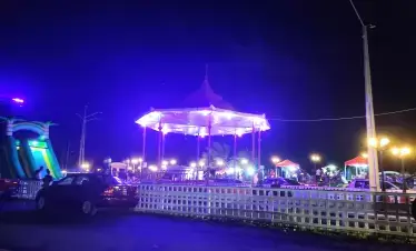 seawall crawl guyana georgetown